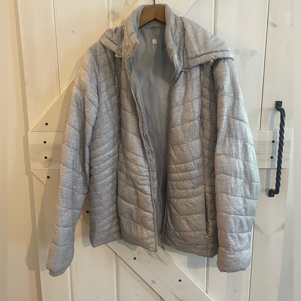 Winter coat
